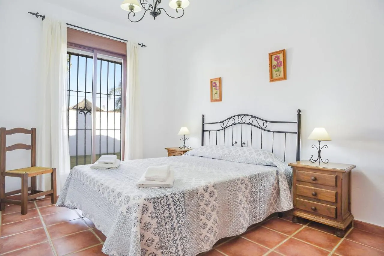 Casa Villanueva 2 - Solo Familias Conil De La Frontera Prázdninový dům