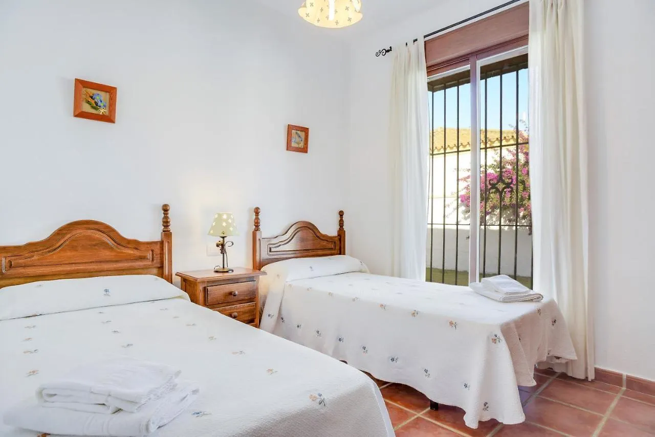 Prázdninový dům Casa Villanueva 2 - Solo Familias Conil De La Frontera Španělsko
