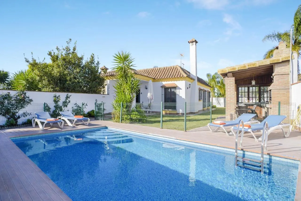 Casa Villanueva 2 - Solo Familias Conil De La Frontera 0*,