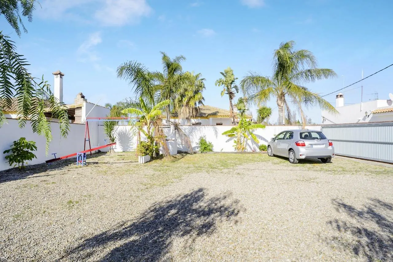 Casa Villanueva 2 - Solo Familias Conil De La Frontera