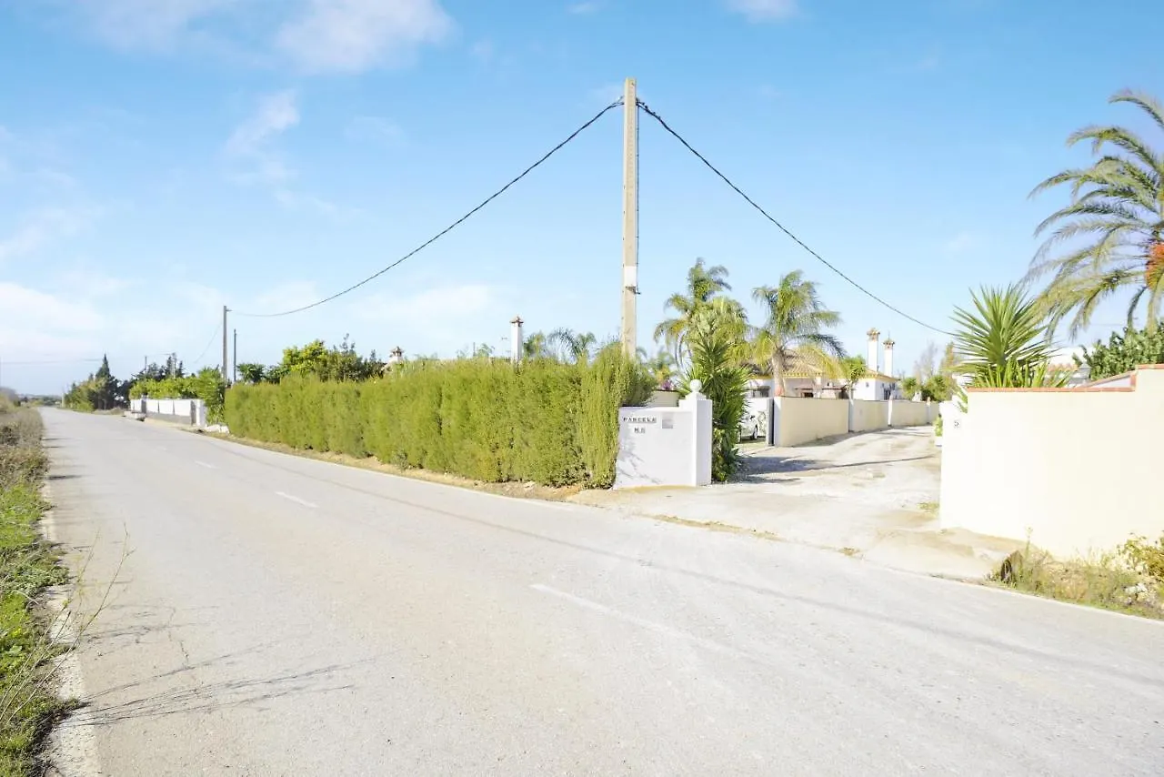 Prázdninový dům Casa Villanueva 2 - Solo Familias Conil De La Frontera