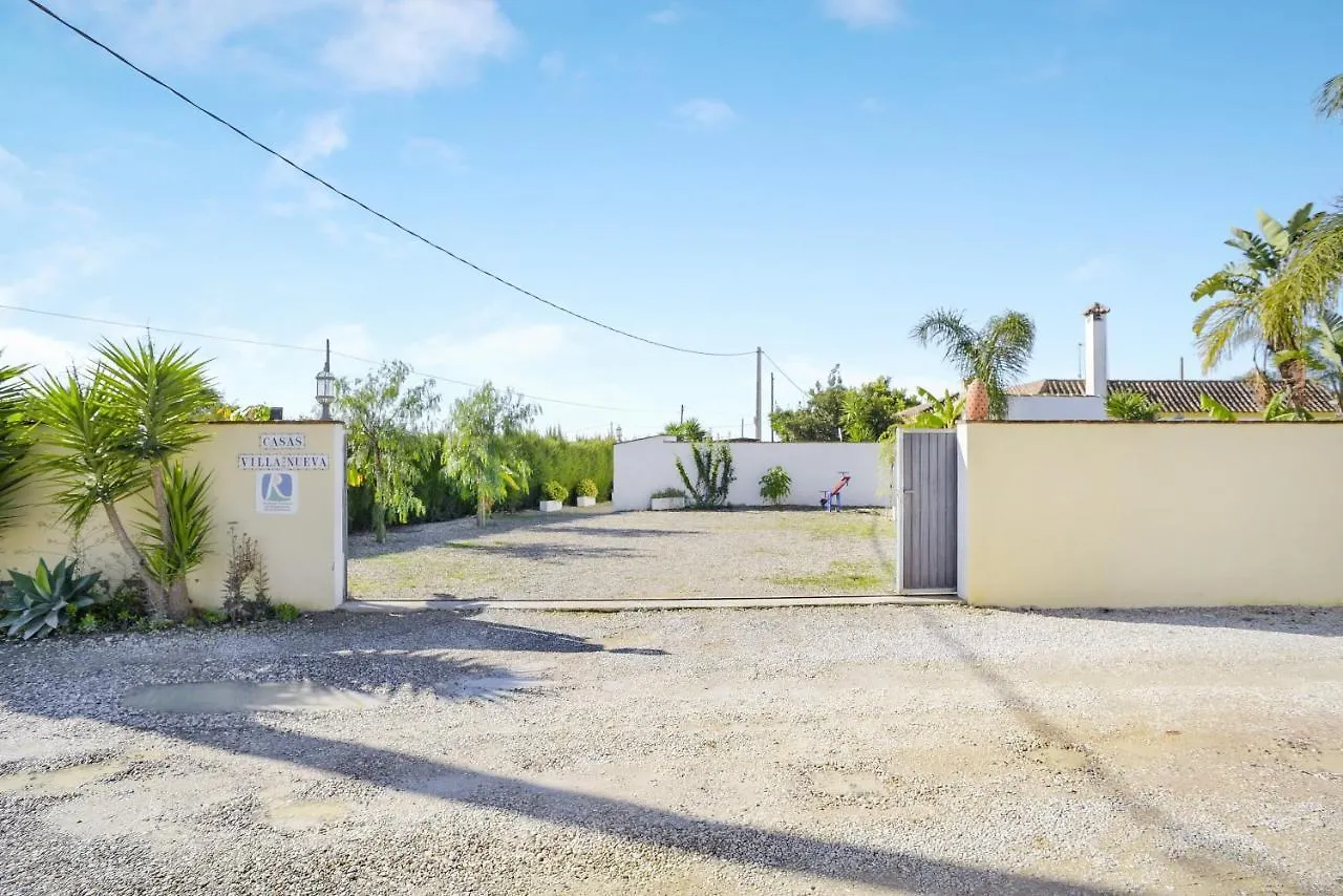 Casa Villanueva 2 - Solo Familias Conil De La Frontera