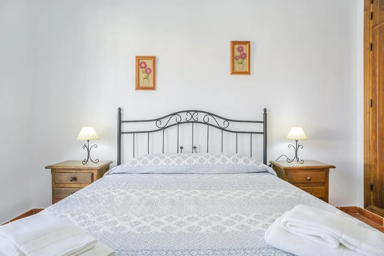 Prázdninový dům Casa Villanueva 2 - Solo Familias Conil De La Frontera