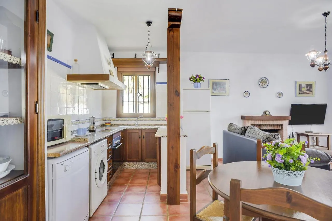 Prázdninový dům Casa Villanueva 2 - Solo Familias Conil De La Frontera