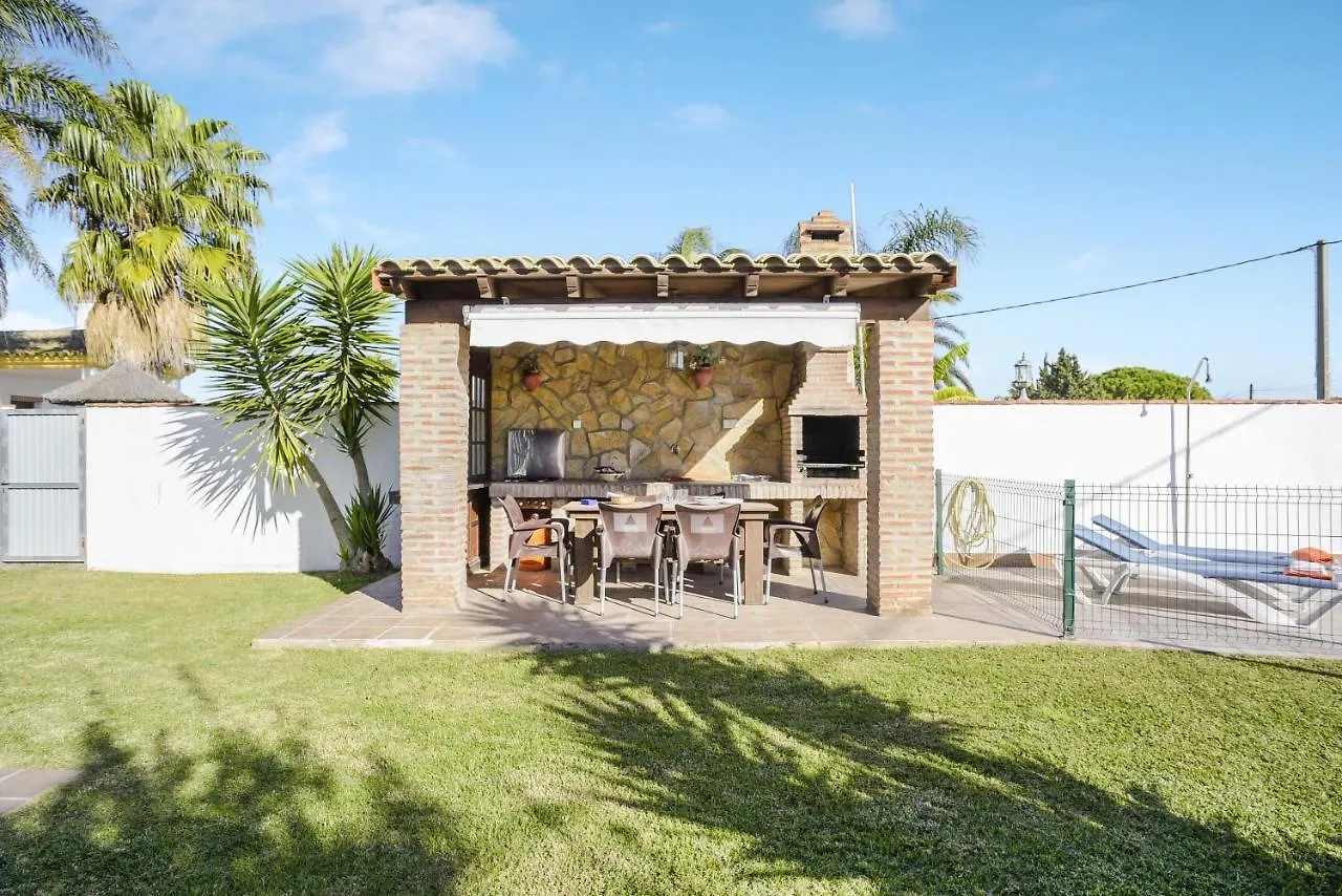 Casa Villanueva 2 - Solo Familias Conil De La Frontera Prázdninový dům