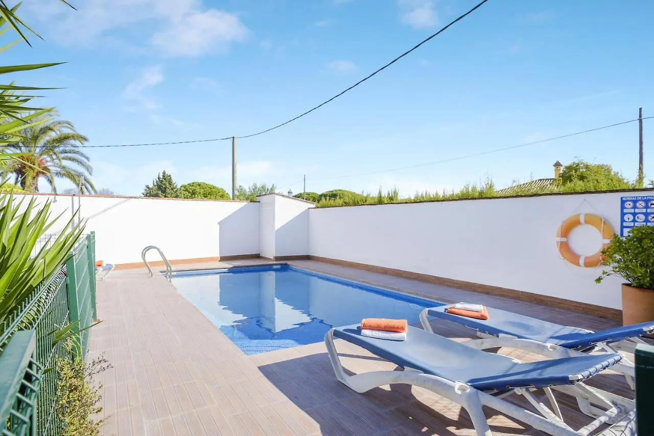 Casa Villanueva 2 - Solo Familias Conil De La Frontera