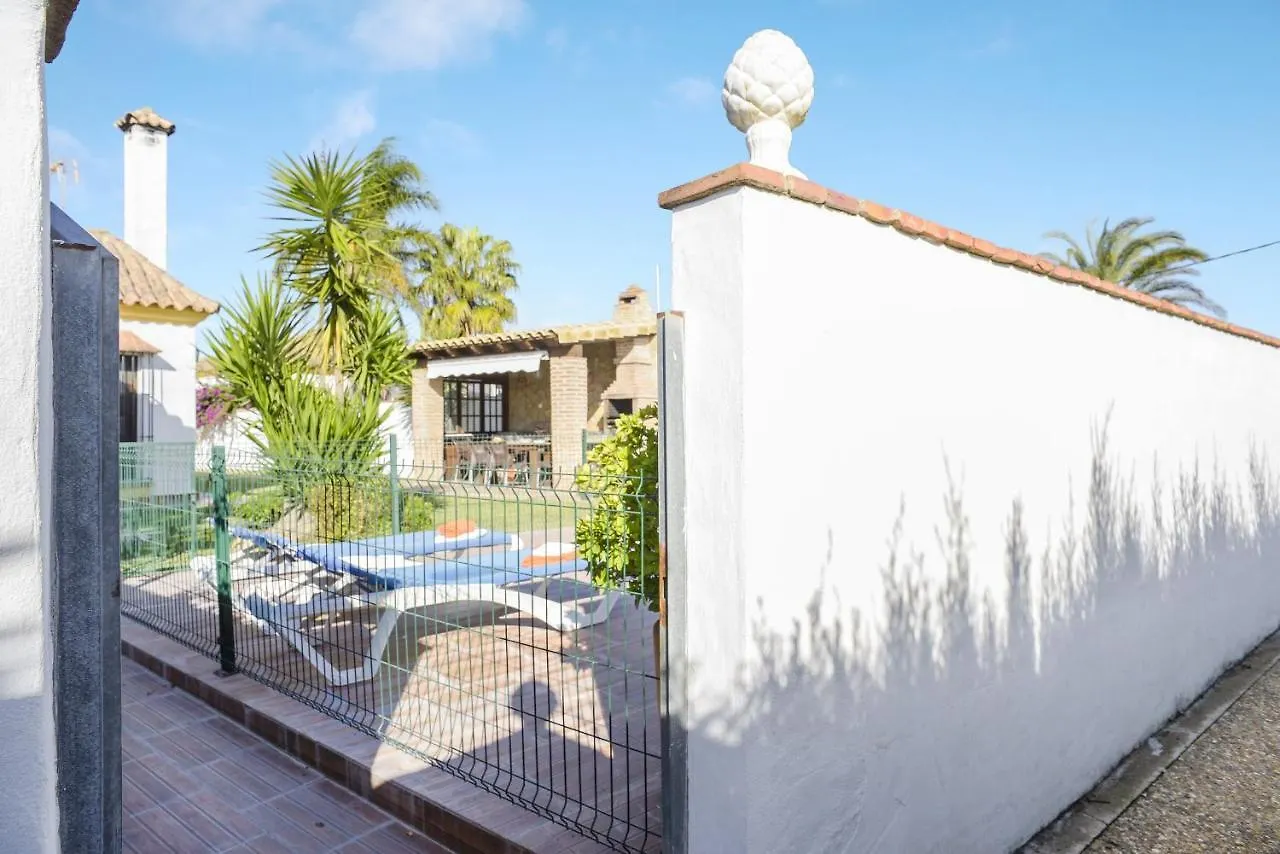 Casa Villanueva 2 - Solo Familias Conil De La Frontera Σπίτι διακοπών